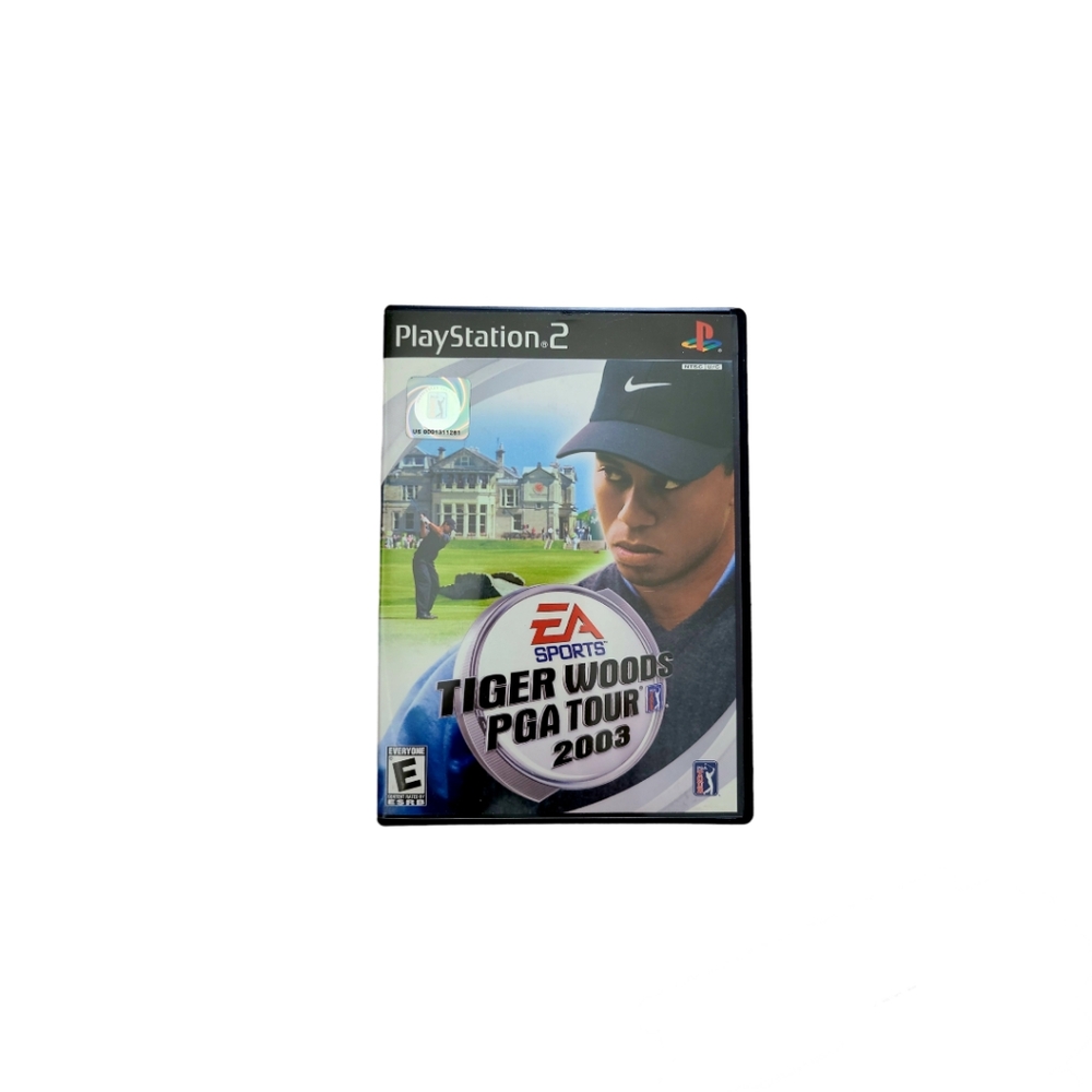 PlayStation 2 EA Sports TigervWoods PGA Tour 2003